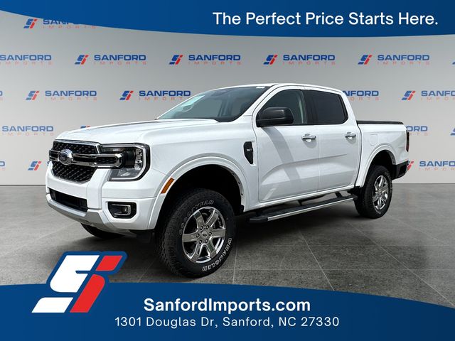 2024 Ford Ranger XLT 4x4 SuperCrew 5' Box's photo