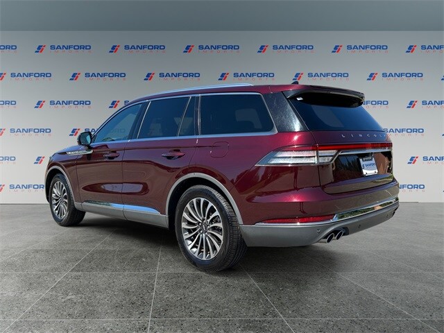 2021 Lincoln Aviator Reserve photo 3