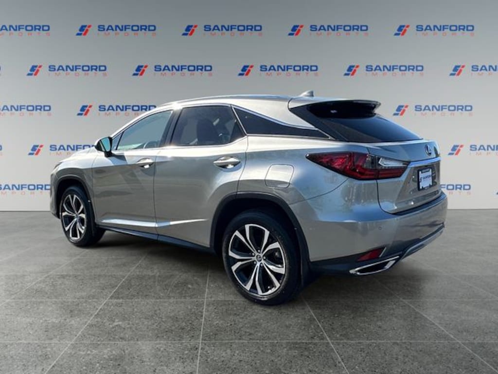 Used 2020 Lexus RX 350 SUV