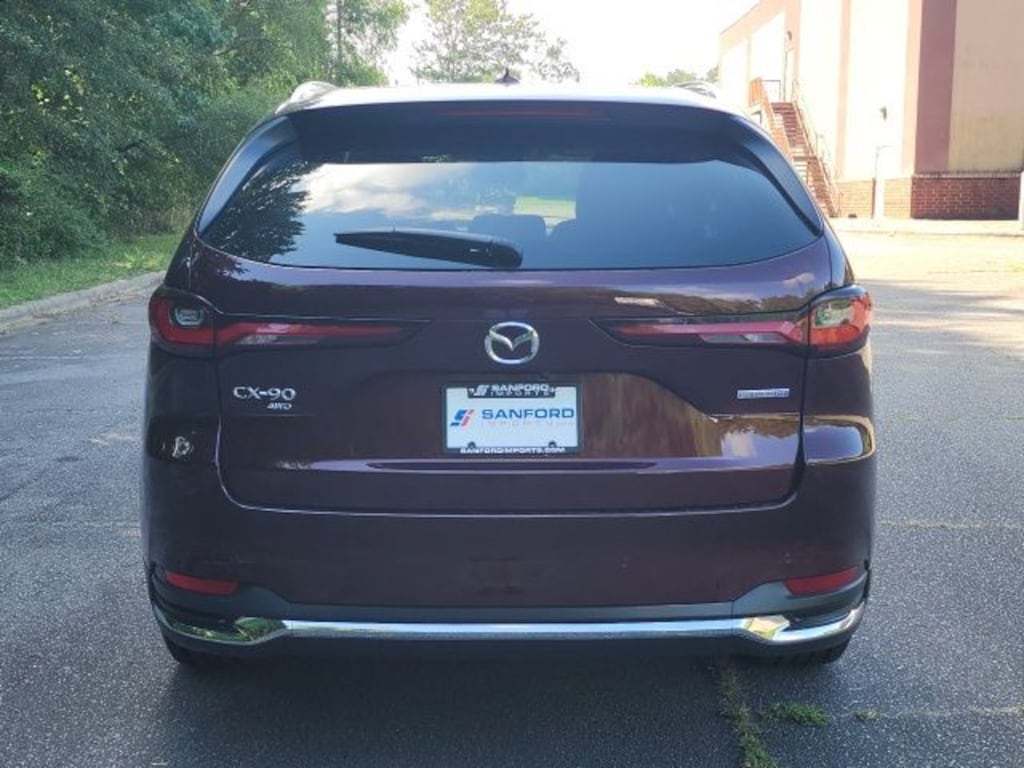 Used 2024 Mazda CX-90 Plug-In Hybrid Premium SUV