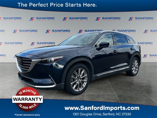 2020 Mazda CX-9 Grand Touring's photo