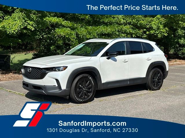 2024 Mazda CX-50 2.5 S PREMIUM's photo