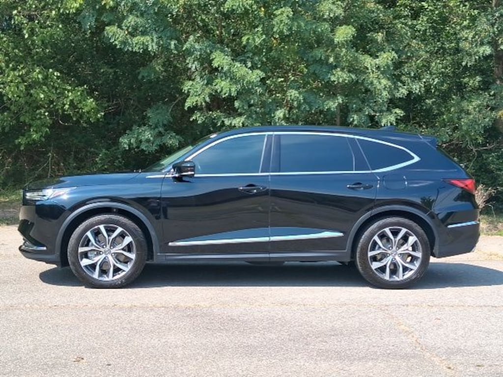 Used 2022 Acura MDX FWD with Technology Package SUV