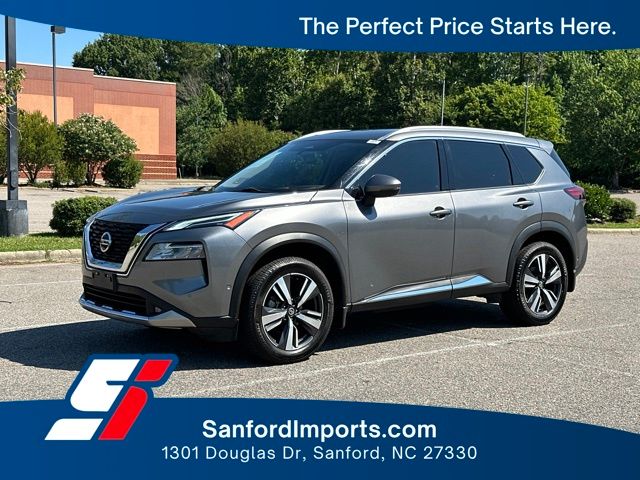 2021 Nissan Rogue