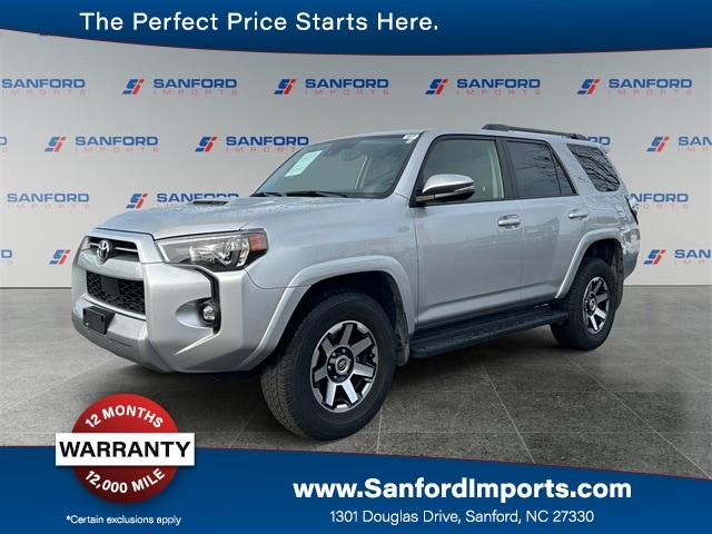 2024 Toyota 4Runner TRD Off-Road Premium's photo