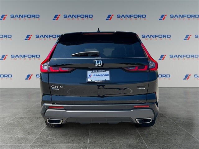 2024 Honda CR-V Hybrid Sport Touring photo 4