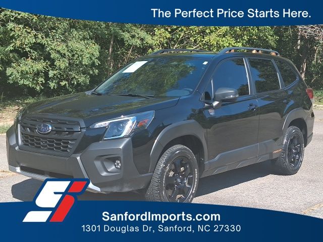 2023 Subaru Forester