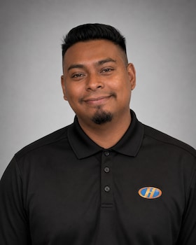 Staff member Darwin Garcia from ID_804ef6