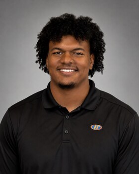 Staff member Bryson Perry from ID_804ef6
