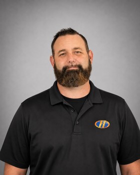 Staff member Joey Strunk from ID_afedd2