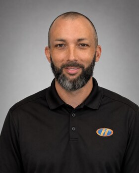 Staff member Drew Milone from ID_804ef6