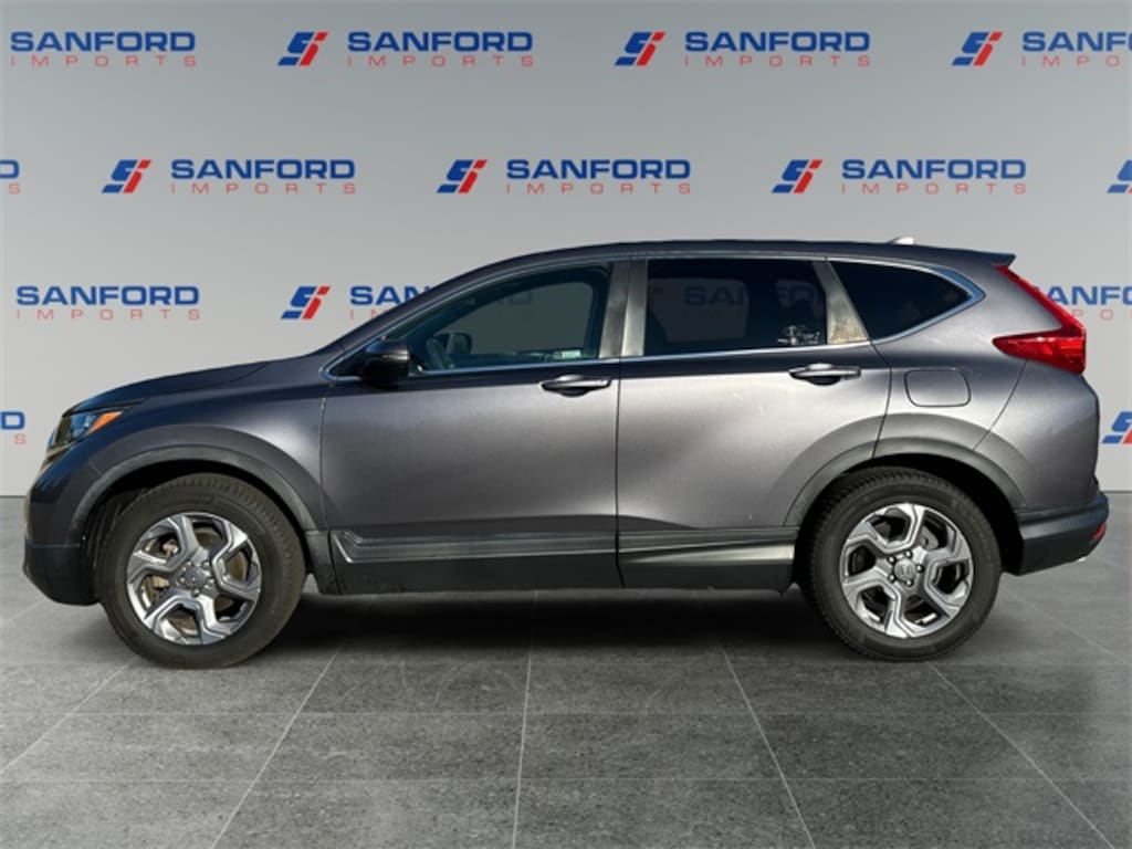 Used 2019 Honda CR-V EX AWD SUV