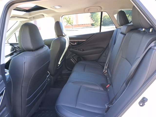 2025 Subaru Outback Limited - Photo 25