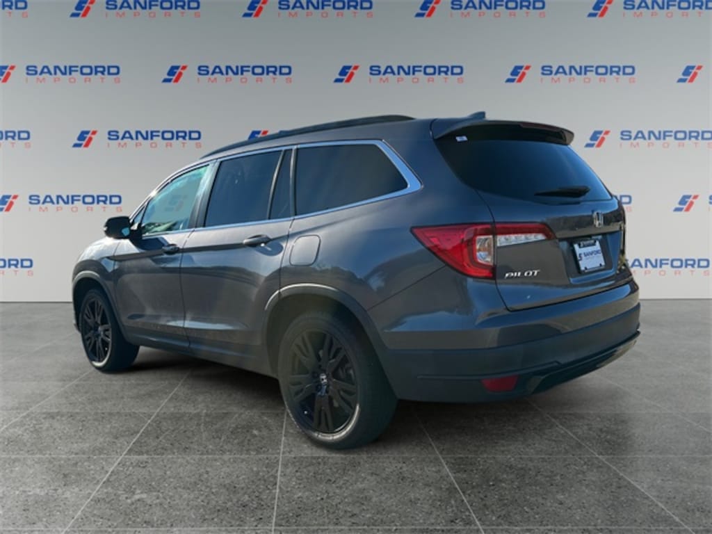 Used 2022 Honda Pilot Special Edition SUV