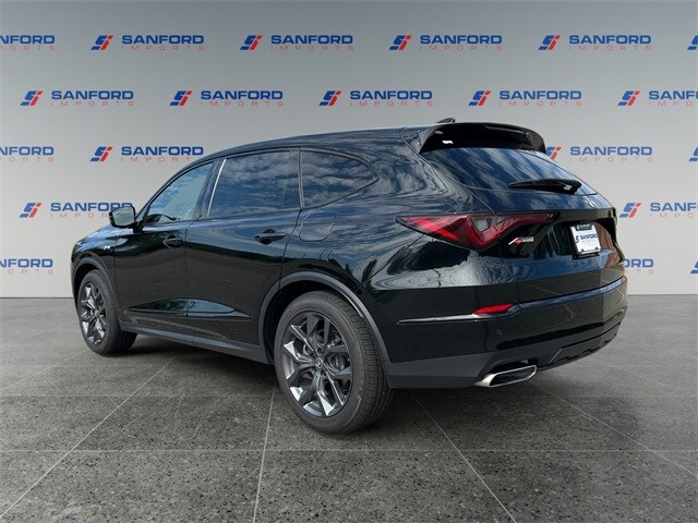 2022 Acura MDX A-Spec SH-AWD photo 2