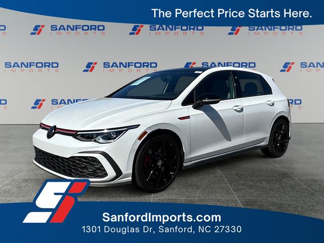 2024 Volkswagen Golf GTI 2.0T Autobahn 4-door's photo