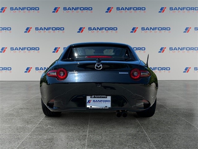 2024 Mazda MX-5 Miata Miata RF Grand Touring photo 4