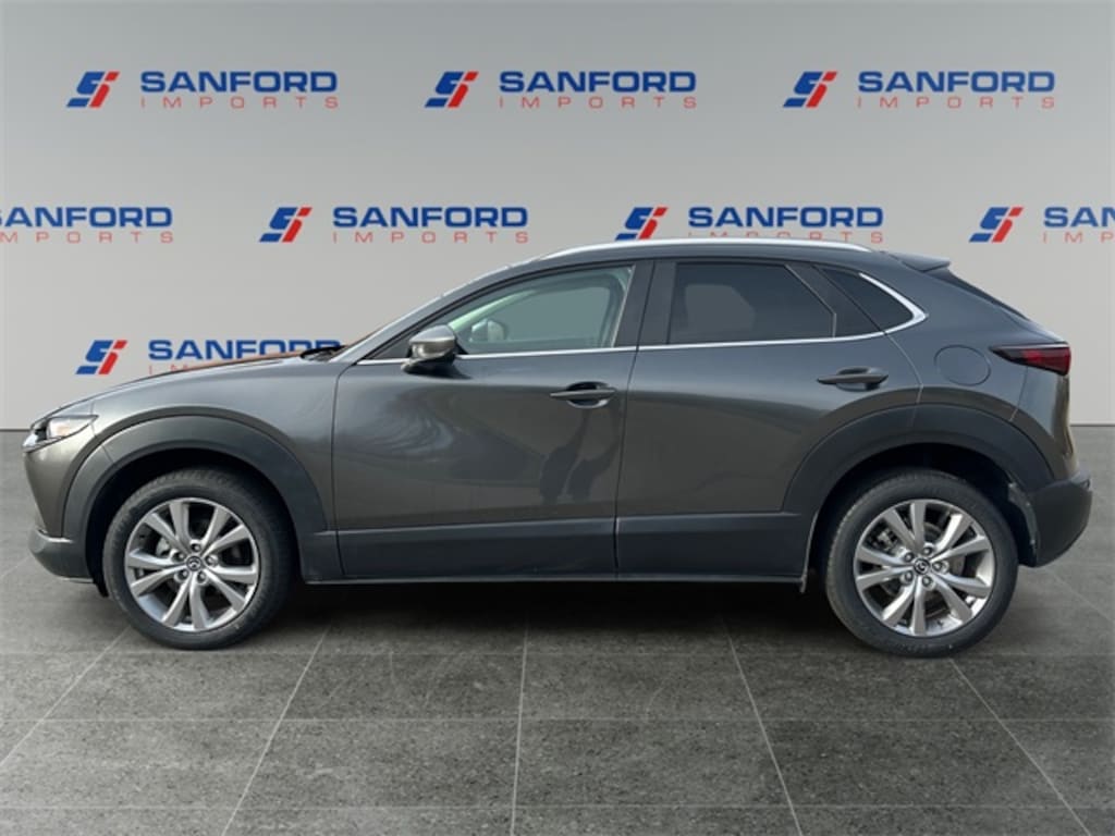 Used 2022 Mazda Mazda CX-30 2.5 S Preferred Package SUV