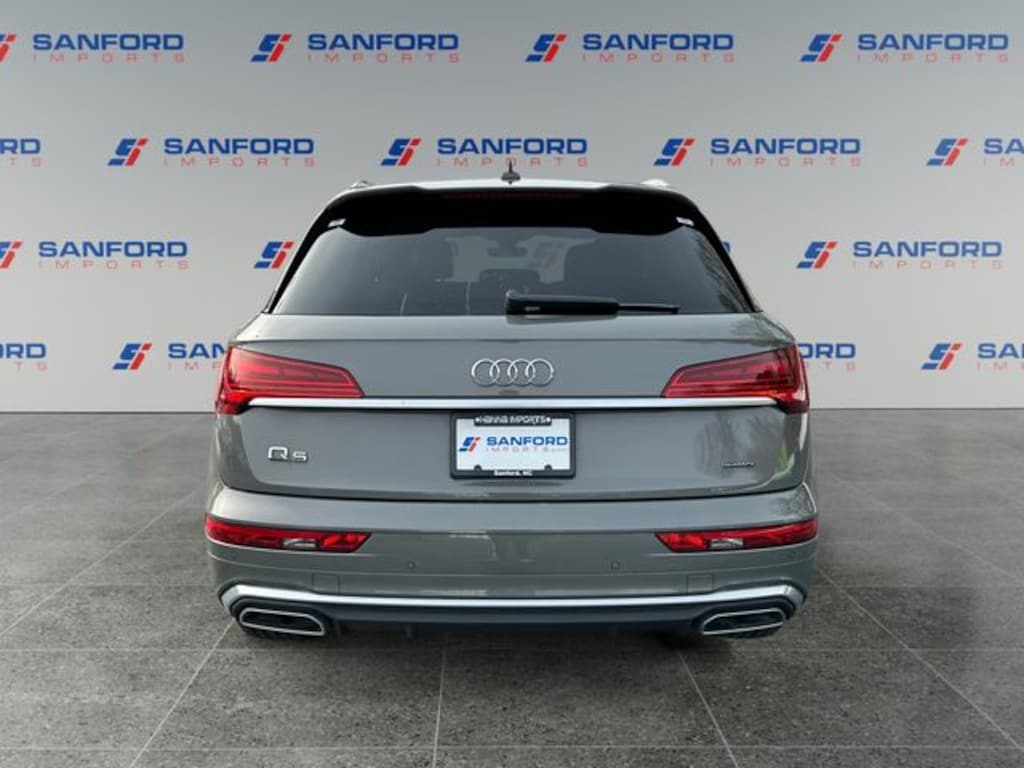 Used 2023 Audi Q5 45 S line Premium SUV