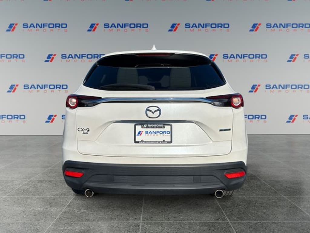 Used 2023 Mazda CX-9 Touring Plus SUV