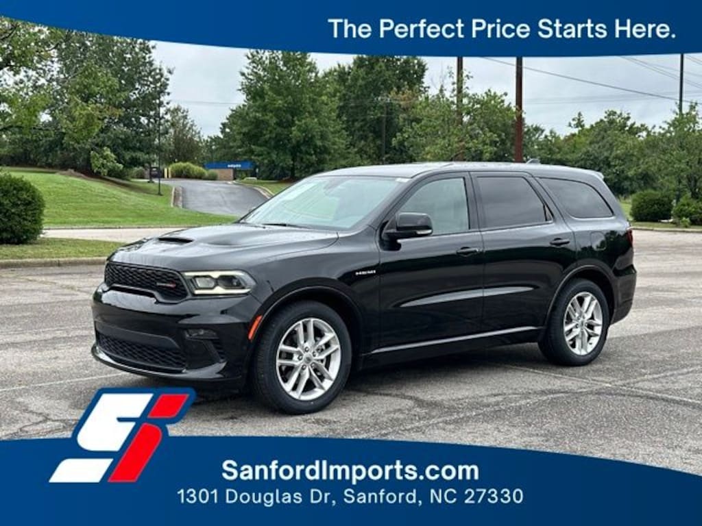 Used 2022 Dodge Durango R/T SUV