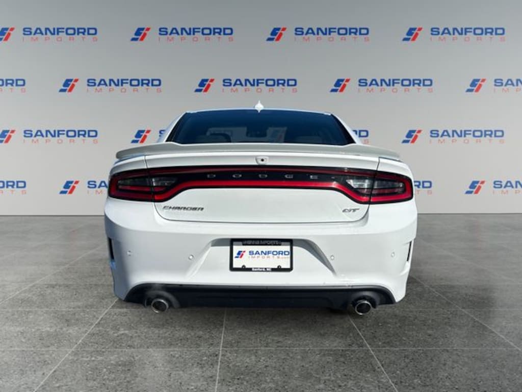 Used 2023 Dodge Charger GT Sedan