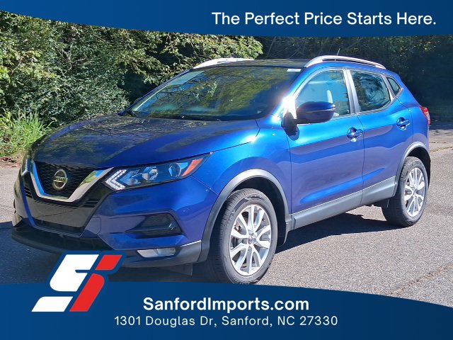 2022 Nissan Rogue Sport