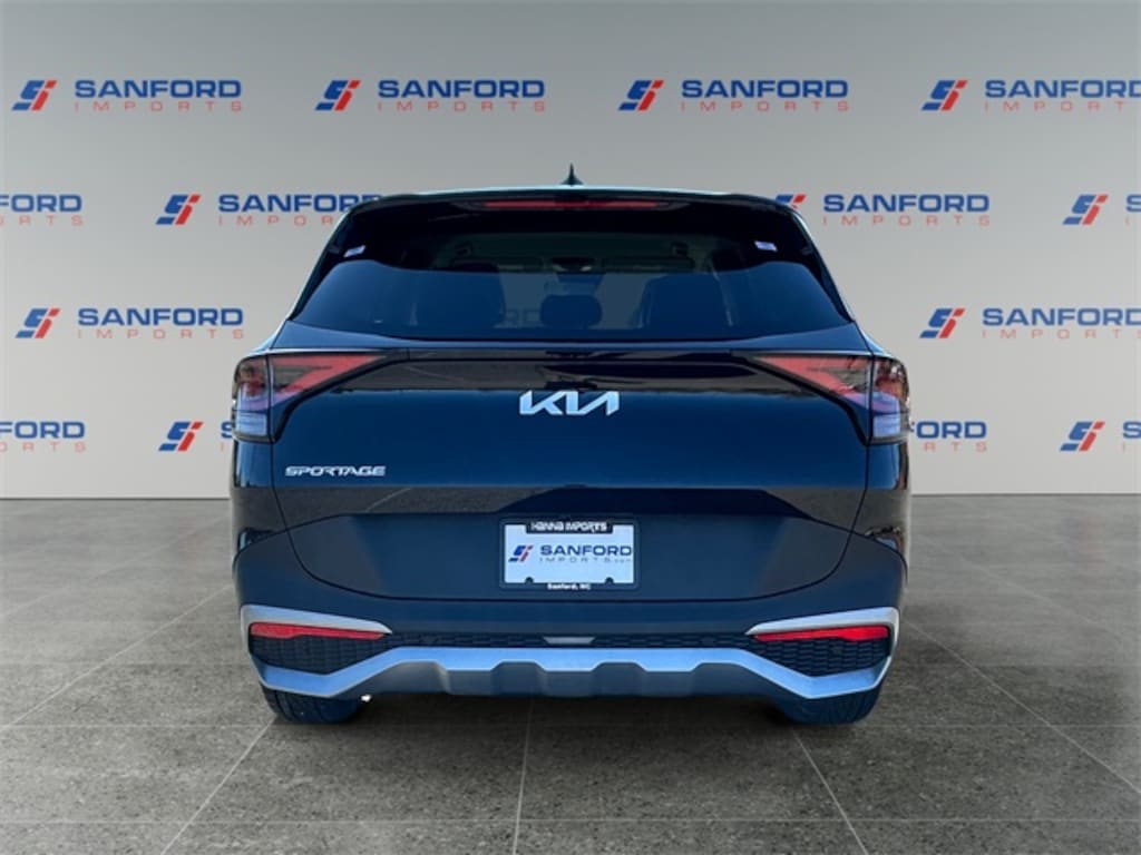 Used 2023 Kia Sportage EX SUV