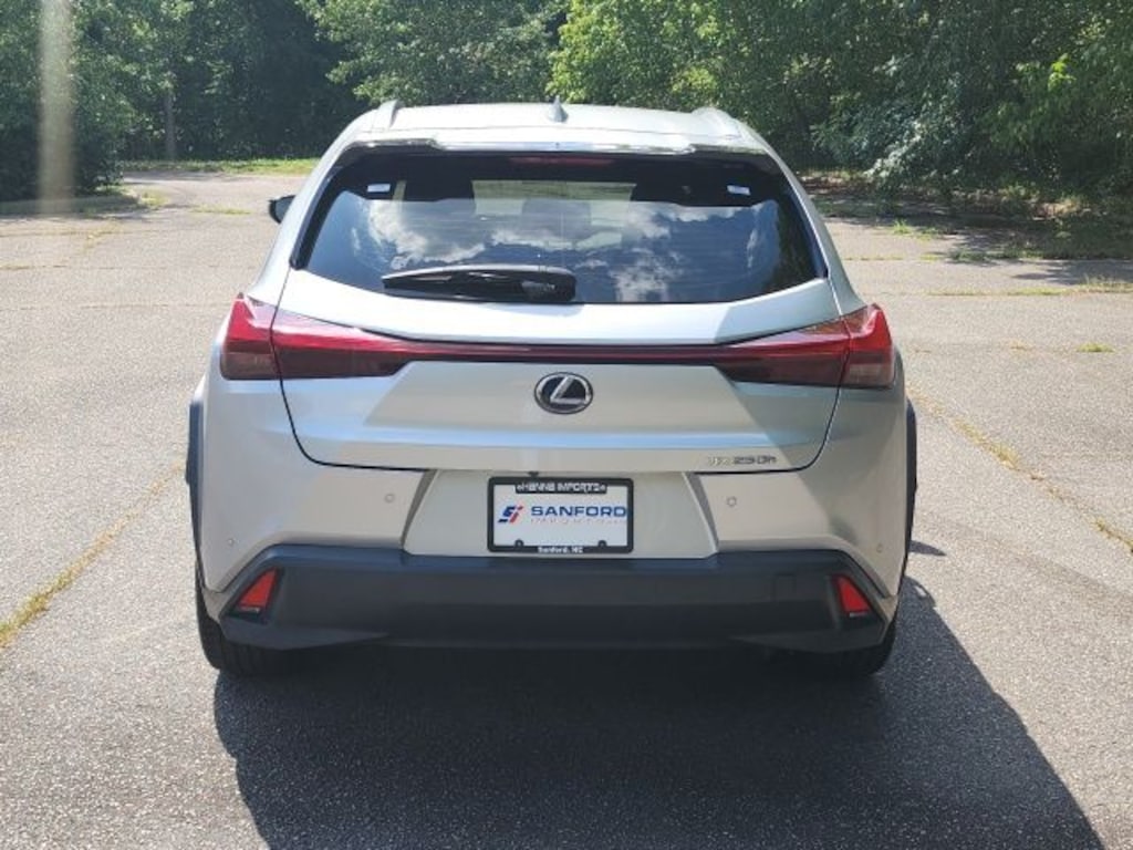 Used 2020 Lexus UX 250h SUV