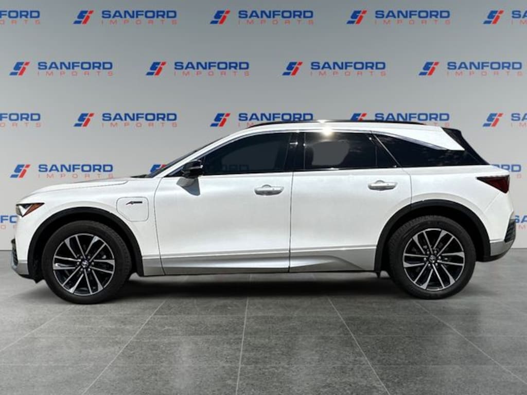 Used 2024 Acura ZDX A-Spec Package SUV
