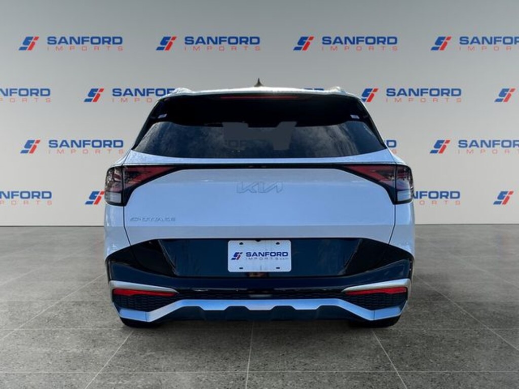 Used 2023 Kia Sportage SX-Prestige SUV