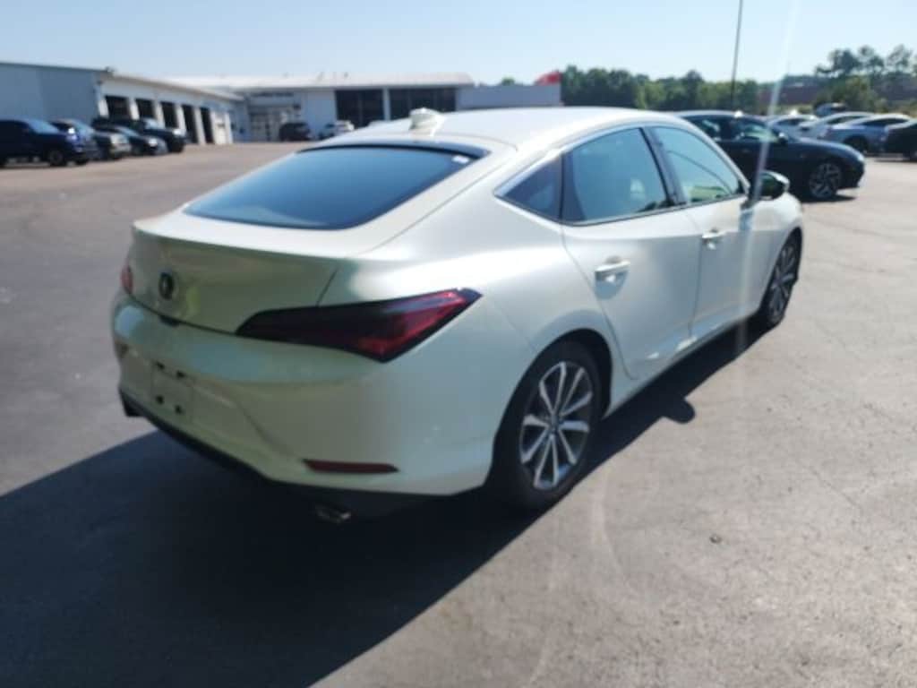 Used 2023 Acura Integra Hatchback