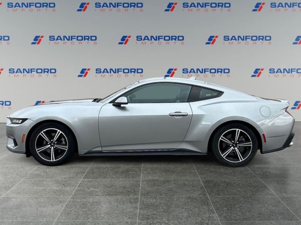 Used 2024 Ford Mustang Coupe