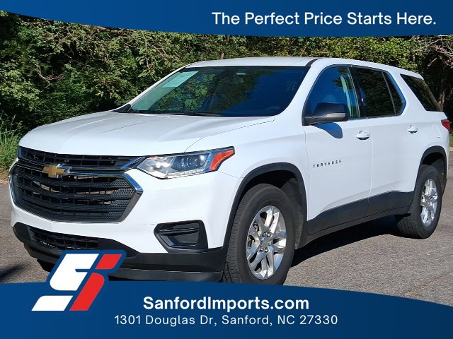 2021 Chevrolet Traverse