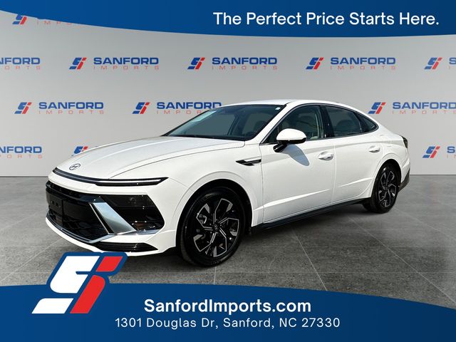 2025 Hyundai Sonata SEL's photo