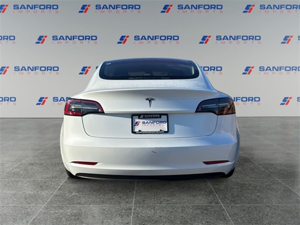 Used 2018 Tesla Model 3 Long Range Sedan