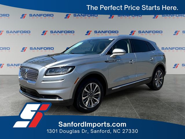 2023 Lincoln Nautilus FWD's photo