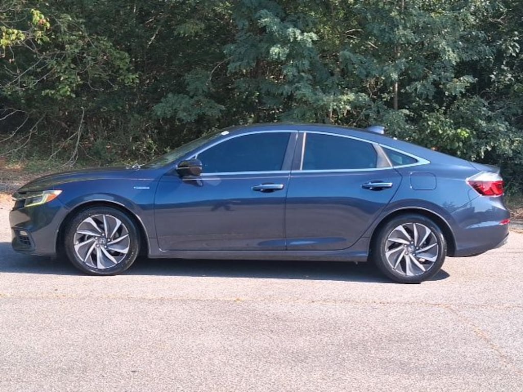 Used 2019 Honda Insight Touring Sedan