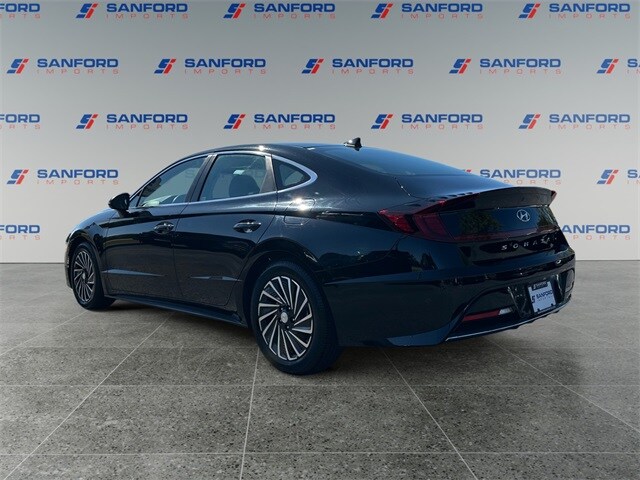2023 Hyundai Sonata Hybrid SEL photo 3