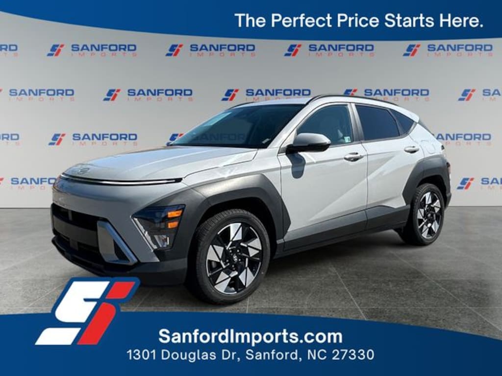 Used 2024 Hyundai Kona SEL SUV