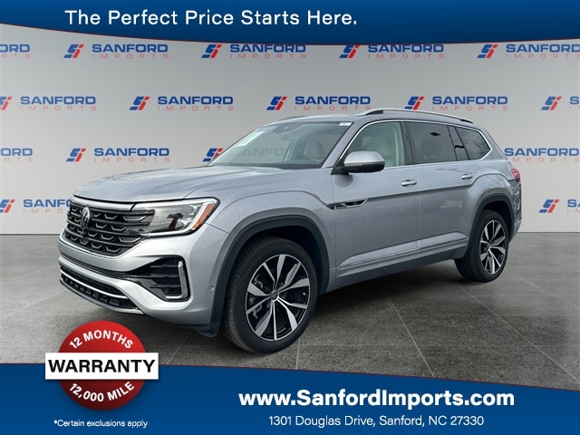 2024 Volkswagen Atlas SEL Premium R-Line's photo