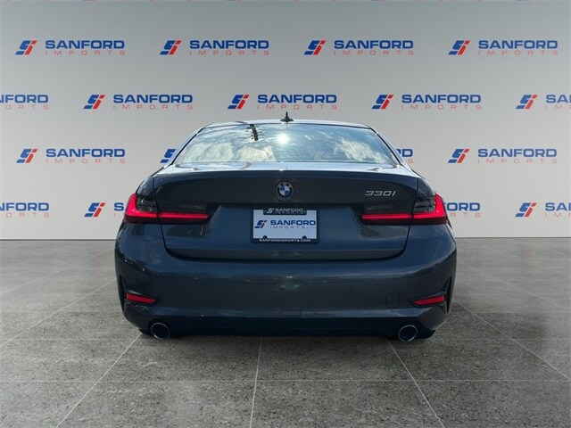 2022 Bmw 330i photo 4