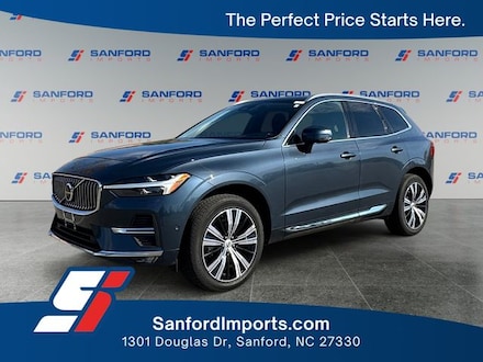 2023 Volvo XC60 B5 AWD Plus Bright SUV