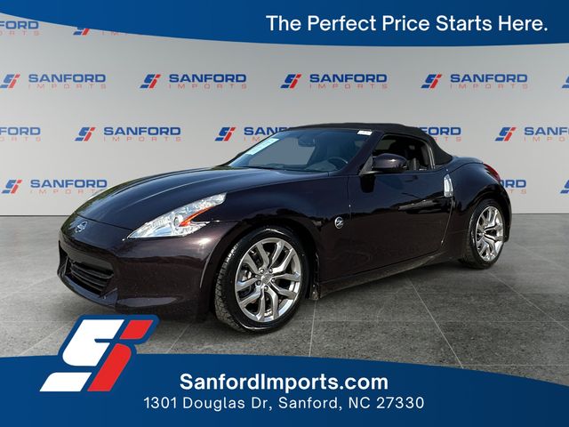 2011 Nissan 370Z Touring