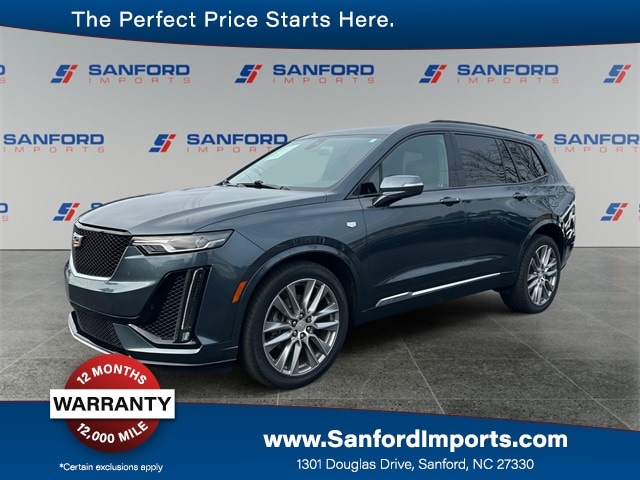 2020 Cadillac XT6 Sport's photo