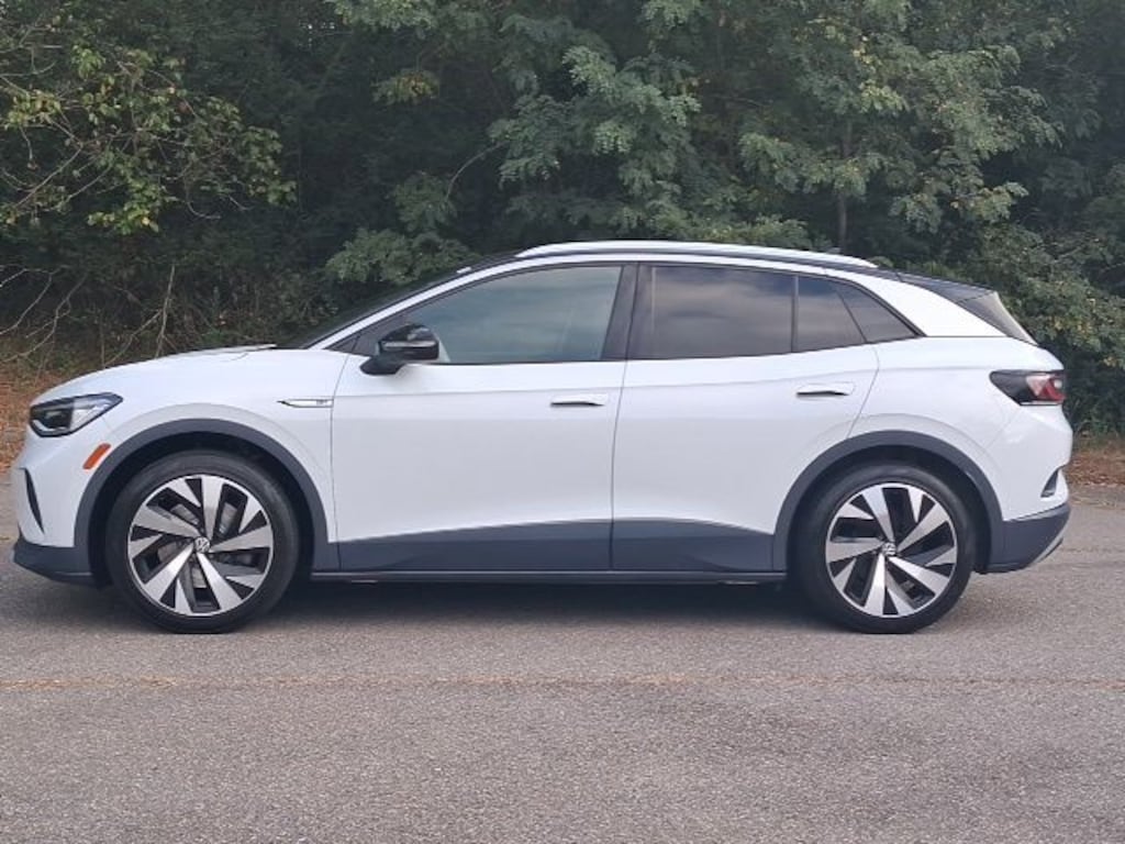 Used 2021 Volkswagen ID.4 1st Edition SUV