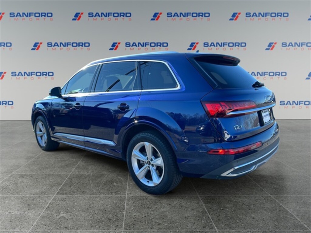 Used 2021 Audi Q7 45 Premium SUV