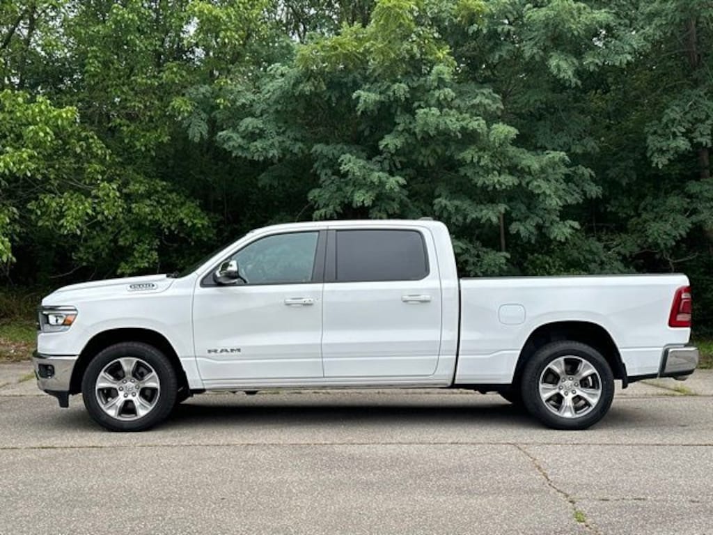 Used 2024 Ram 1500 Laramie Truck Crew Cab