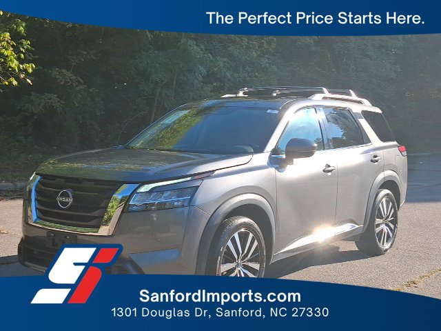 2023 Nissan Pathfinder