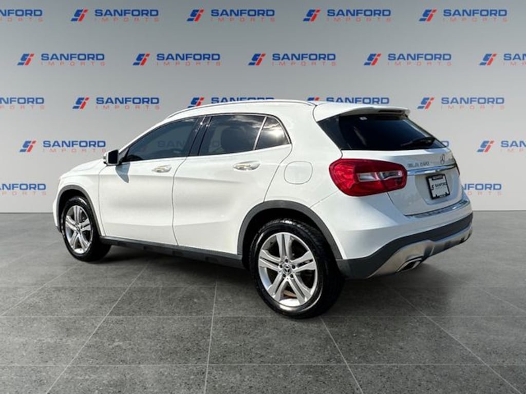 Used 2018 Mercedes-Benz GLA 250 SUV